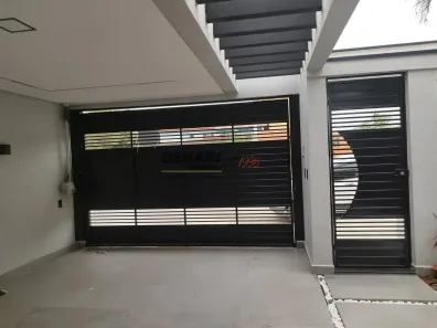 Casa com 3 Quartos à venda, 105m² no Jardim Casablanca, Indaiatuba