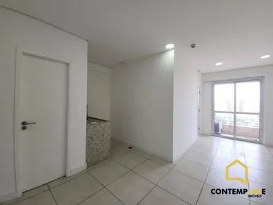 Sala Comercial para alugar, 42m² no Vila Mathias, Santos
