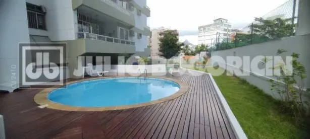 Apartamento com 4 Quartos à venda, 167m² no Tijuca, Rio de Janeiro