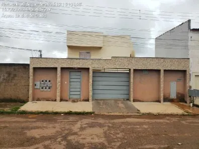 Apartamento com 2 Quartos à venda, 55m² no Jardim da Barragem V, Águas Lindas de Goiás