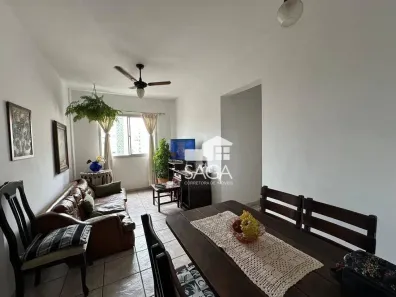 Apartamento com 2 Quartos à venda, 64m² no Guilhermina, Praia Grande