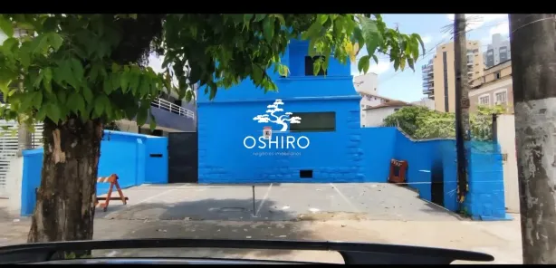 Imóvel Comercial com 1 Quarto para alugar, 968m² no Gonzaga, Santos