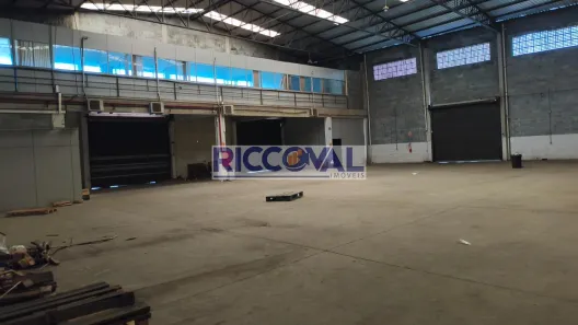 Galpão/Depósito/Armazém para alugar, 850m² no Conjunto Residencial Paes de Barros, Guarulhos