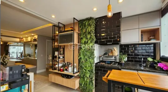 Apartamento com 2 Quartos à venda, 68m² no Santo Amaro, São Paulo