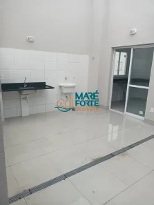Cobertura com 3 Quartos à venda, 102m² no Itaguá, Ubatuba