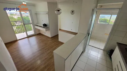 Apartamento com 3 Quartos para alugar, 65m² no Jardim Copacabana, São José dos Campos