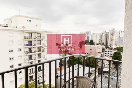 Apartamento com 2 Quartos à venda, 85m² no Perdizes, São Paulo