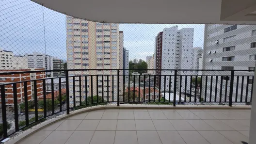 Apartamento com 2 Quartos para alugar, 96m² no Vila Adyana, São José dos Campos