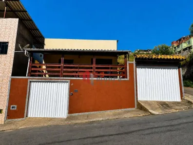 Casa com 3 Quartos à venda, 120m² no Ipiranga, Juiz de Fora