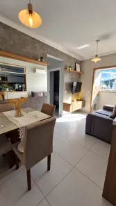 Apartamento com 2 Quartos à venda, 56m² no Pedra Branca, Palhoça