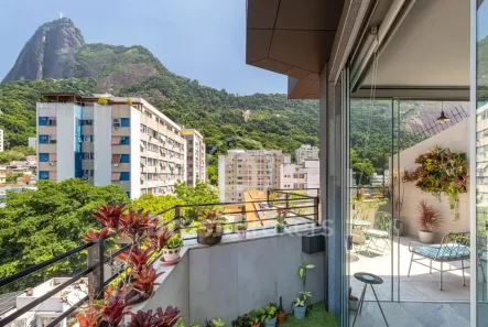 Cobertura com 3 Quartos à venda, 141m² no Humaitá, Rio de Janeiro
