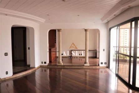 Apartamento com 4 Quartos à venda, 340m² no Vila Gomes Cardim, São Paulo