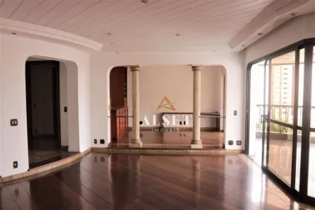 Apartamento com 4 Quartos à venda, 340m² no Vila Gomes Cardim, São Paulo