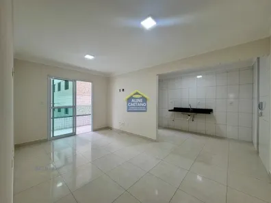 Apartamento com 2 Quartos à venda, 79m² no Caiçara, Praia Grande