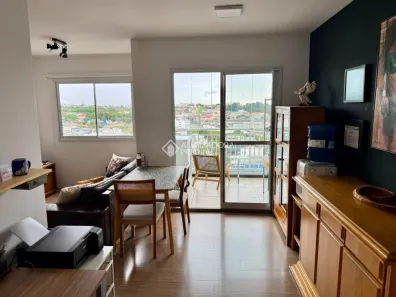 Apartamento com 2 Quartos para alugar, 68m² no Cerâmica, São Caetano do Sul