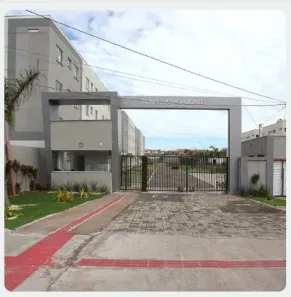 Apartamento com 2 Quartos à venda, 40m² no Vila Cafeteira, São José de Ribamar