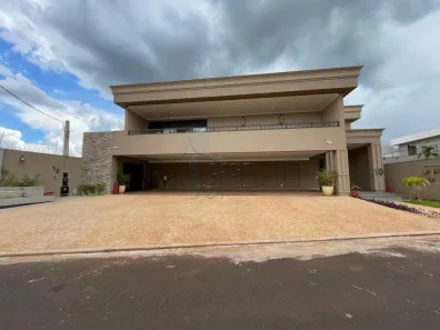 Casa de Condomínio com 6 Quartos à venda, 840m² no Jardinópolis, Jardinópolis