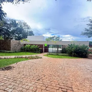 Casa de Condomínio com 4 Quartos à venda, 376m² no Estância das Amendoeiras, Lagoa Santa