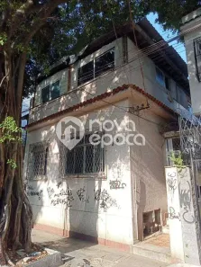 Casa com 11 Quartos à venda, 425m² no Maracanã, Rio de Janeiro