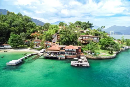 Casa de Condomínio com 8 Quartos à venda, 913m² no Mombaça, Angra dos Reis