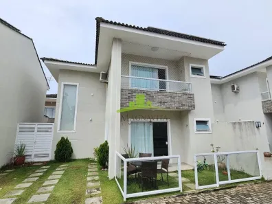 Casa de Condomínio com 3 Quartos à venda, 160m² no Buraquinho, Lauro de Freitas