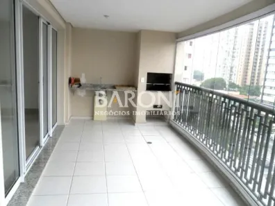 Apartamento com 3 Quartos à venda, 118m² no Campo Belo, São Paulo