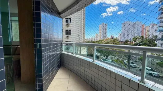 Apartamento com 3 Quartos à venda, 117m² no Dionisio Torres, Fortaleza