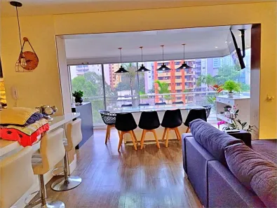 Apartamento com 3 Quartos à venda, 109m² no Vila Andrade, São Paulo