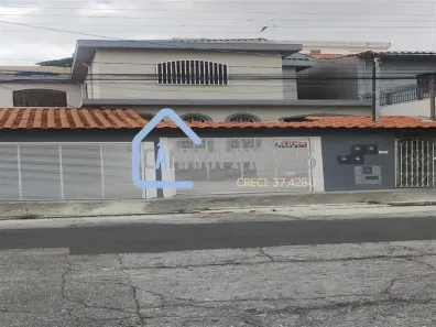 Casa com 2 Quartos para alugar, 68m² no Vila Matilde, São Paulo