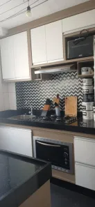Apartamento com 2 Quartos à venda, 45m² no Residencial Costa Verde, Limeira