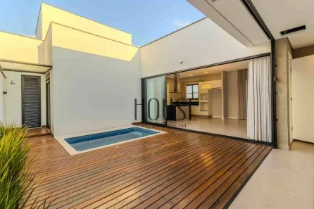 Casa de Condomínio com 3 Quartos para alugar, 189m² no Jardim Emília, Sorocaba