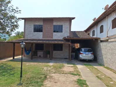Casa com 2 Quartos à venda, 148m² no Terra Firme, Rio das Ostras