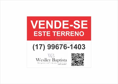 Lote/Terreno à venda, 262m² no Europark, São José do Rio Preto