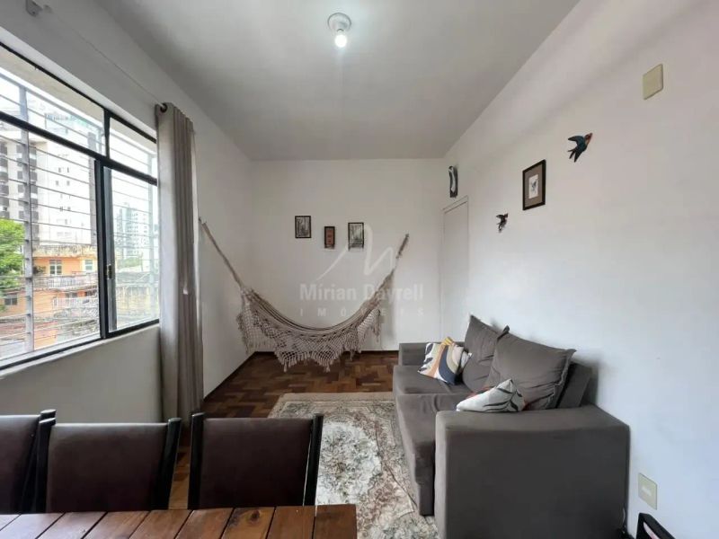 Apartamento com 2 quartos — Serra, Belo Horizonte