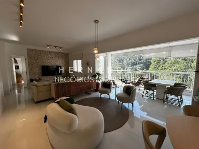 Apartamento com 3 Quartos à venda, 132m² no Tamboré, Santana de Parnaíba