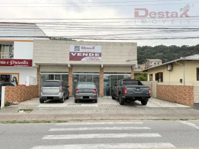 Sala Comercial à venda, 360m² no Jardim Janaína, Biguaçu