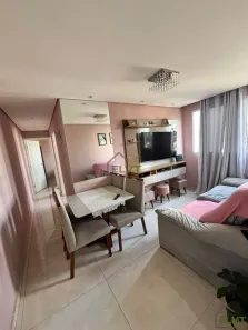 Apartamento com 2 Quartos à venda, 47m² no Jardim do Lago, São Paulo