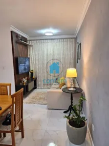 Apartamento com 3 Quartos à venda, 72m² no Vila Osasco, Osasco
