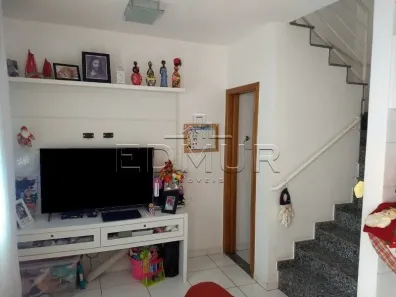 Sobrado com 2 Quartos à venda, 82m² no Vila América, Santo André