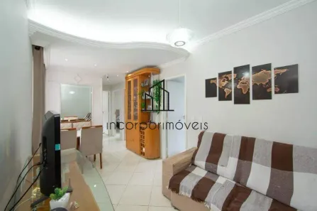 Apartamento com 3 Quartos à venda, 68m² no Buritis, Belo Horizonte