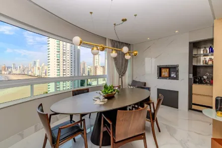 Apartamento com 3 Quartos à venda, 143m² no Centro, Balneário Camboriú