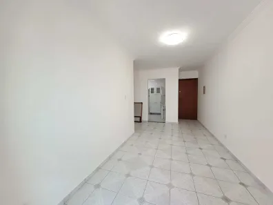 Apartamento com 2 Quartos para alugar, 3500m² no Guilhermina, Praia Grande