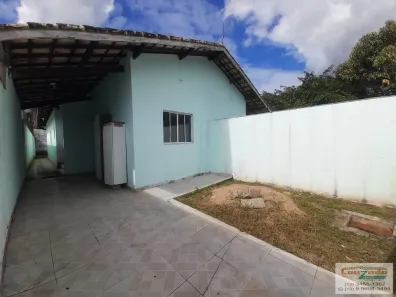 Casa com 2 Quartos à venda, 63m² no Estância dos Eucaliptos, Peruíbe