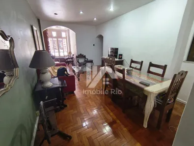 Apartamento com 3 Quartos à venda, 140m² no Tijuca, Rio de Janeiro