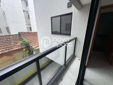 Apartamento com 2 Quartos à venda, 84m² no Tijuca, Rio de Janeiro