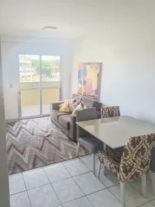Apartamento com 1 Quarto à venda, 54m² no Jardim São Dimas, São José dos Campos
