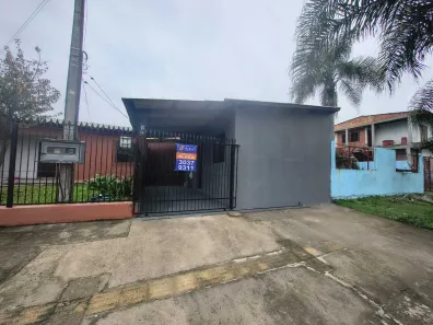 Casa com 2 Quartos para alugar, 45m² no Jardim Planalto, Esteio