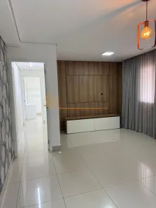 Apartamento com 3 Quartos para alugar, 107m² no Vila Aviação, Bauru
