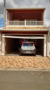Sobrado com 3 Quartos à venda, 125m² no Jardim Morada do Sol, Indaiatuba