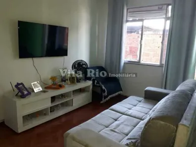 Apartamento com 2 Quartos à venda, 78m² no Vaz Lobo, Rio de Janeiro